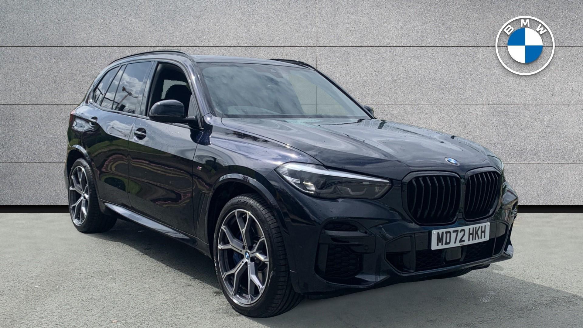 Main listing image - BMW X5