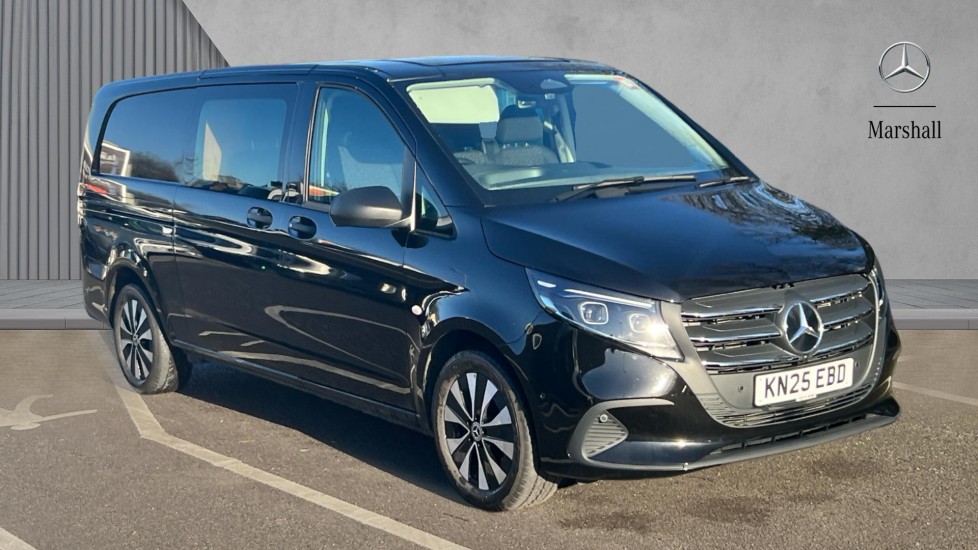 Main listing image - Mercedes-Benz Vito
