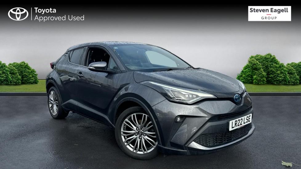 Main listing image - Toyota C-HR