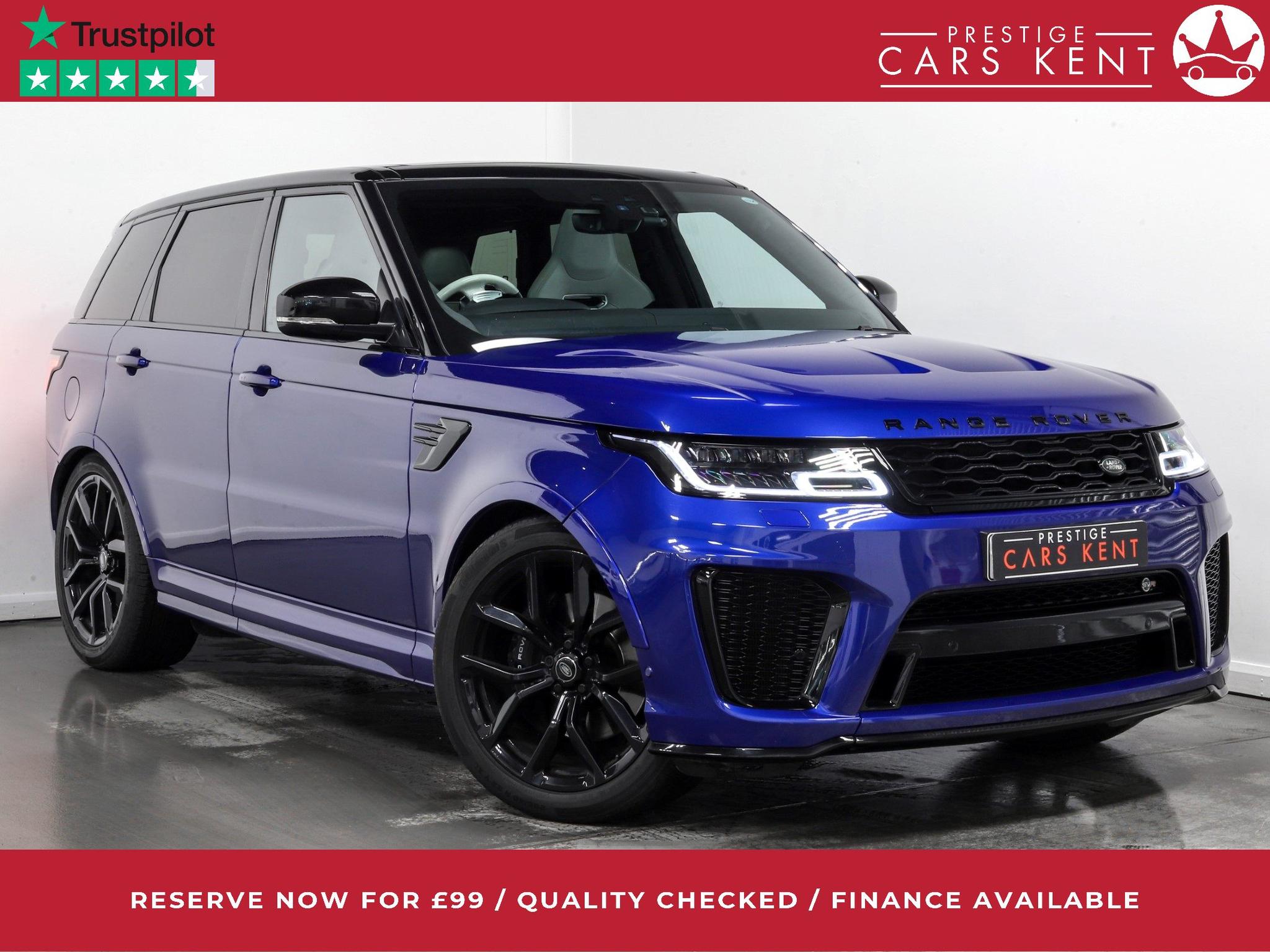 Main listing image - Land Rover Range Rover Sport