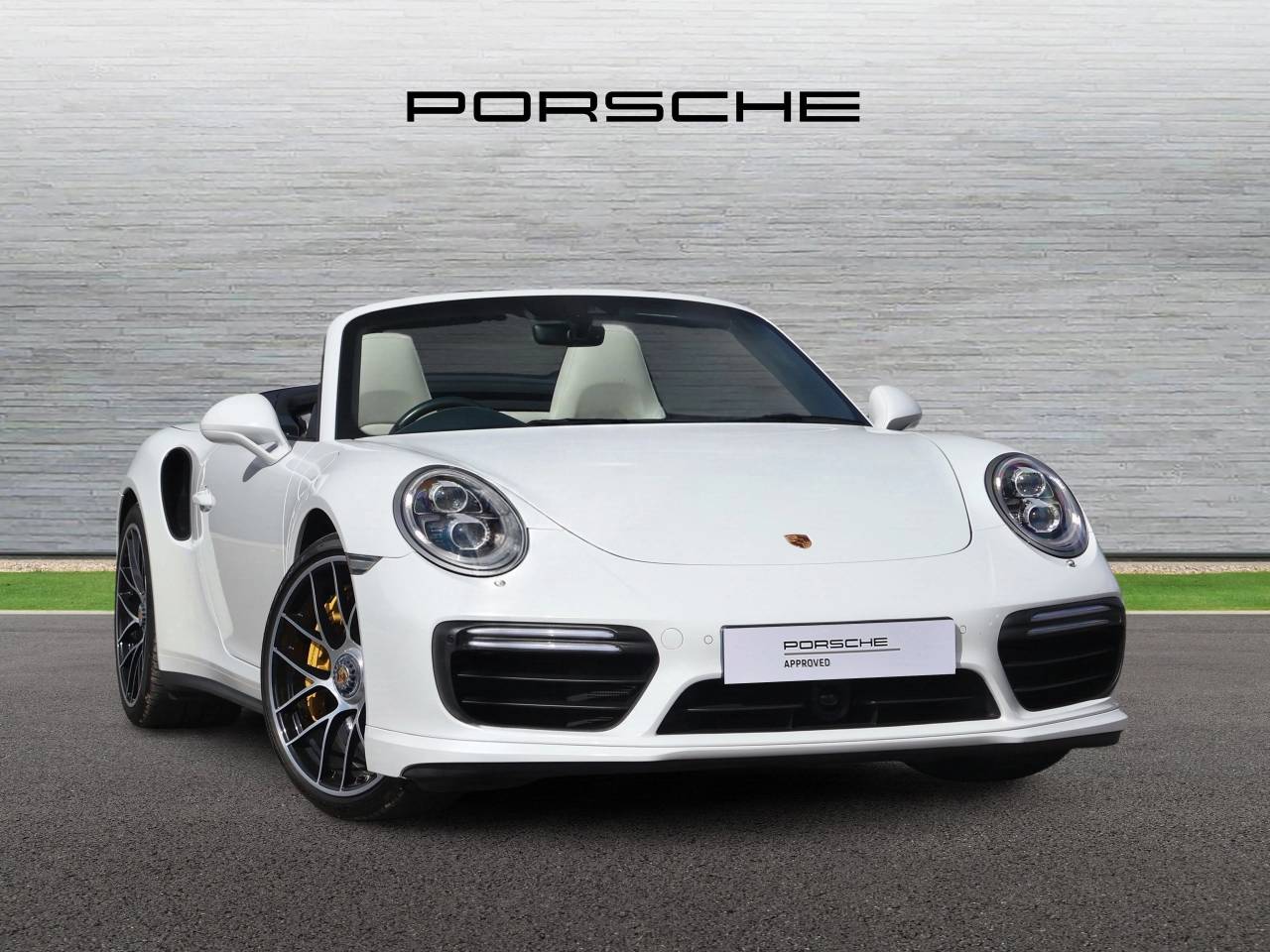 Main listing image - Porsche 911