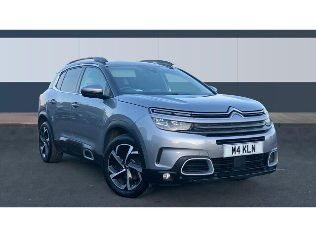 Main listing image - Citroen C5 Aircross