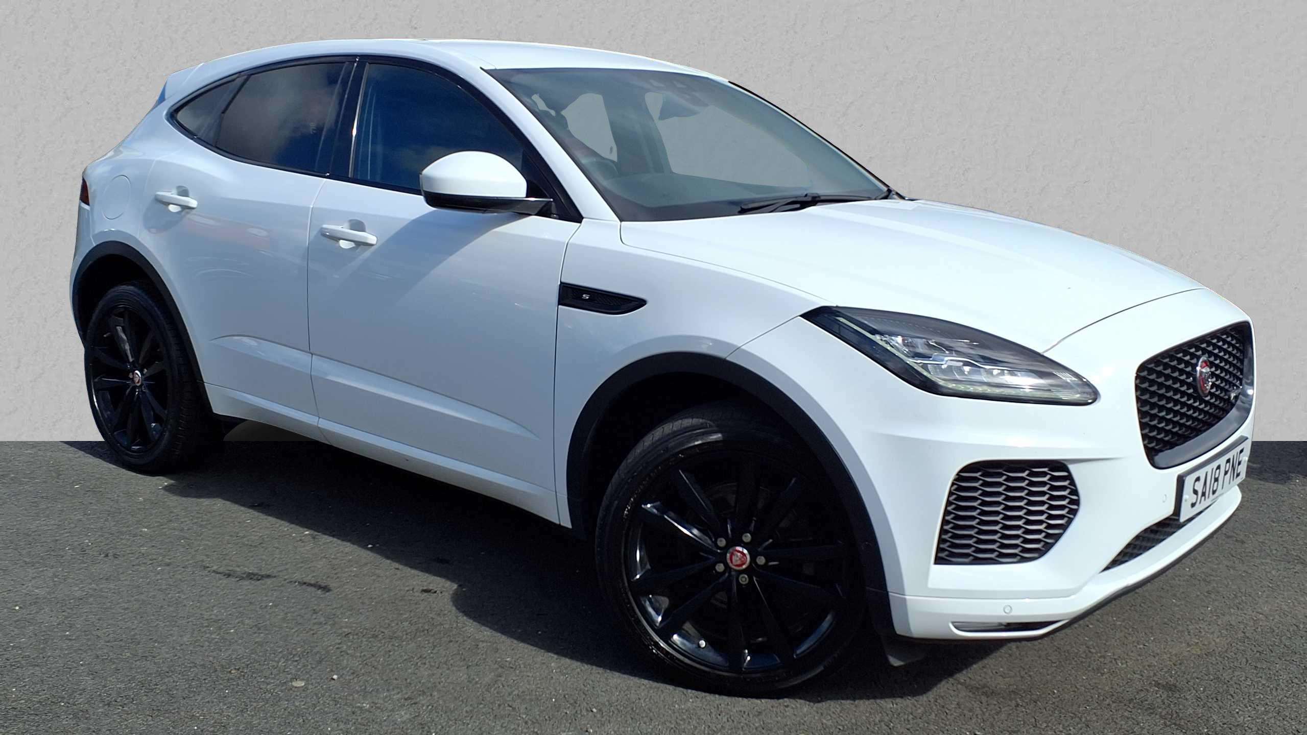 Main listing image - Jaguar E-Pace
