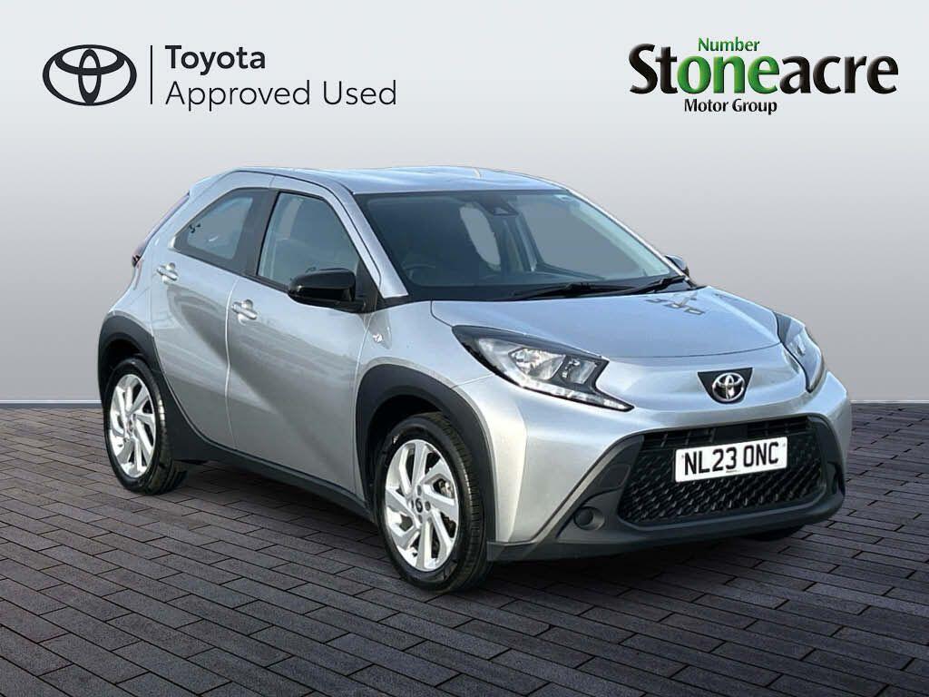 Main listing image - Toyota Aygo X