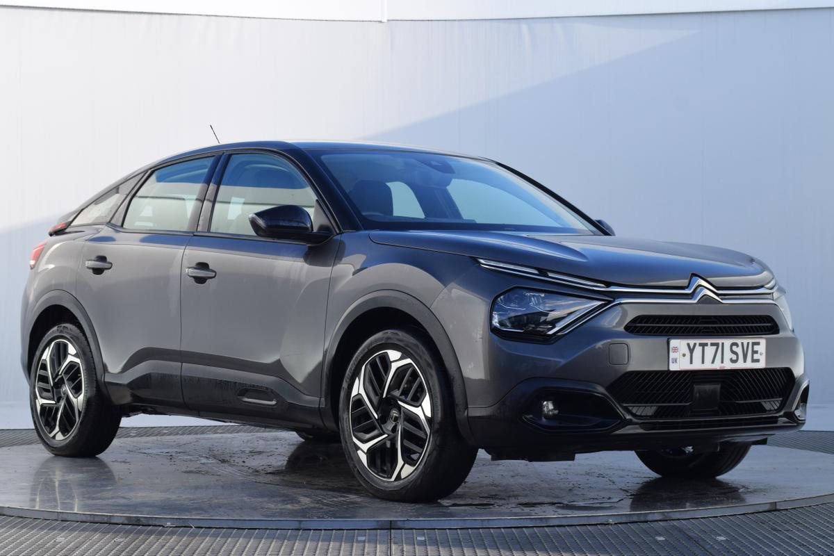 Main listing image - Citroen C4