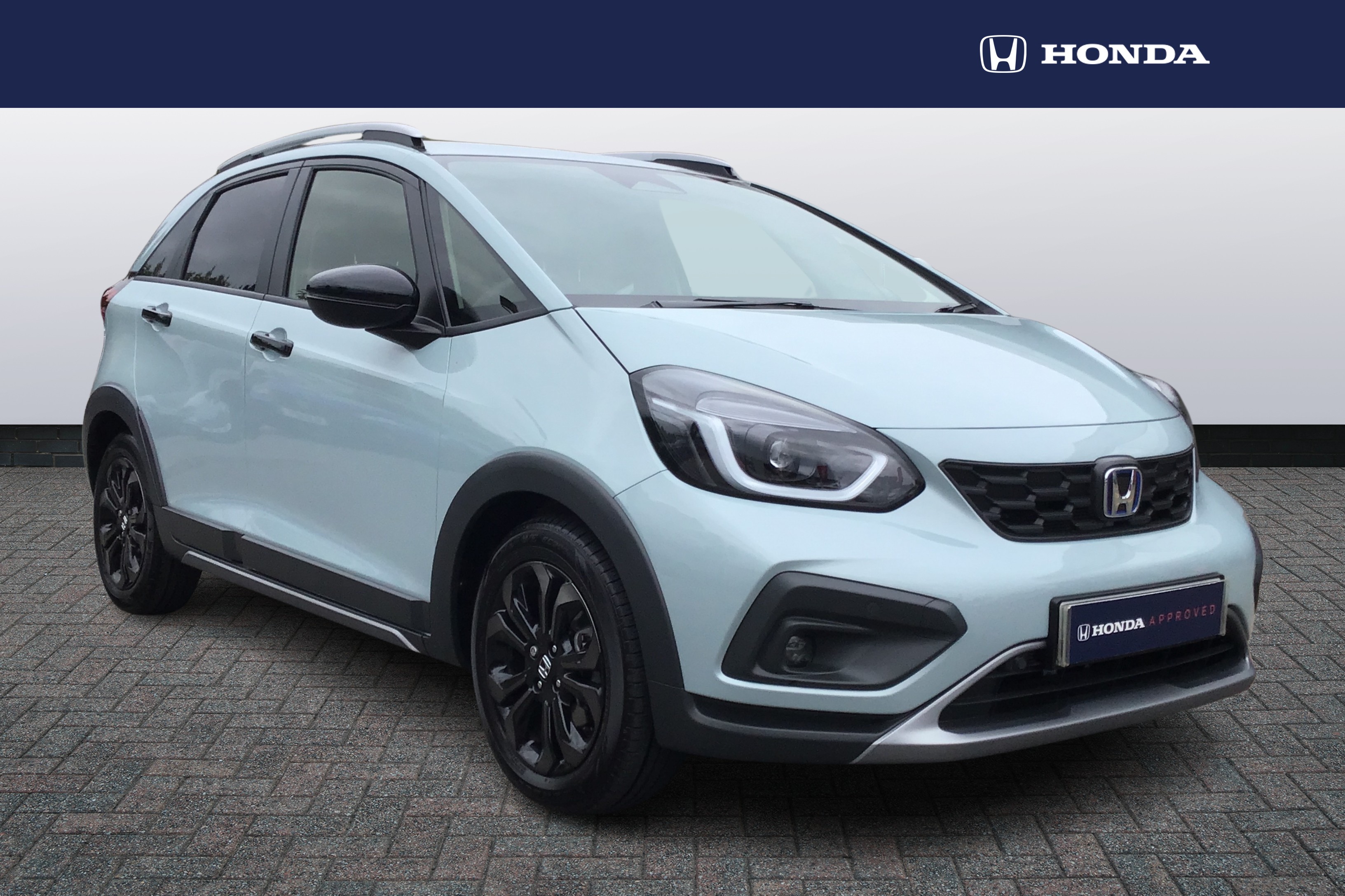 Main listing image - Honda Jazz Crosstar