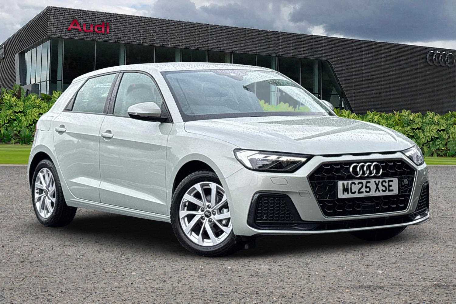 Main listing image - Audi A1