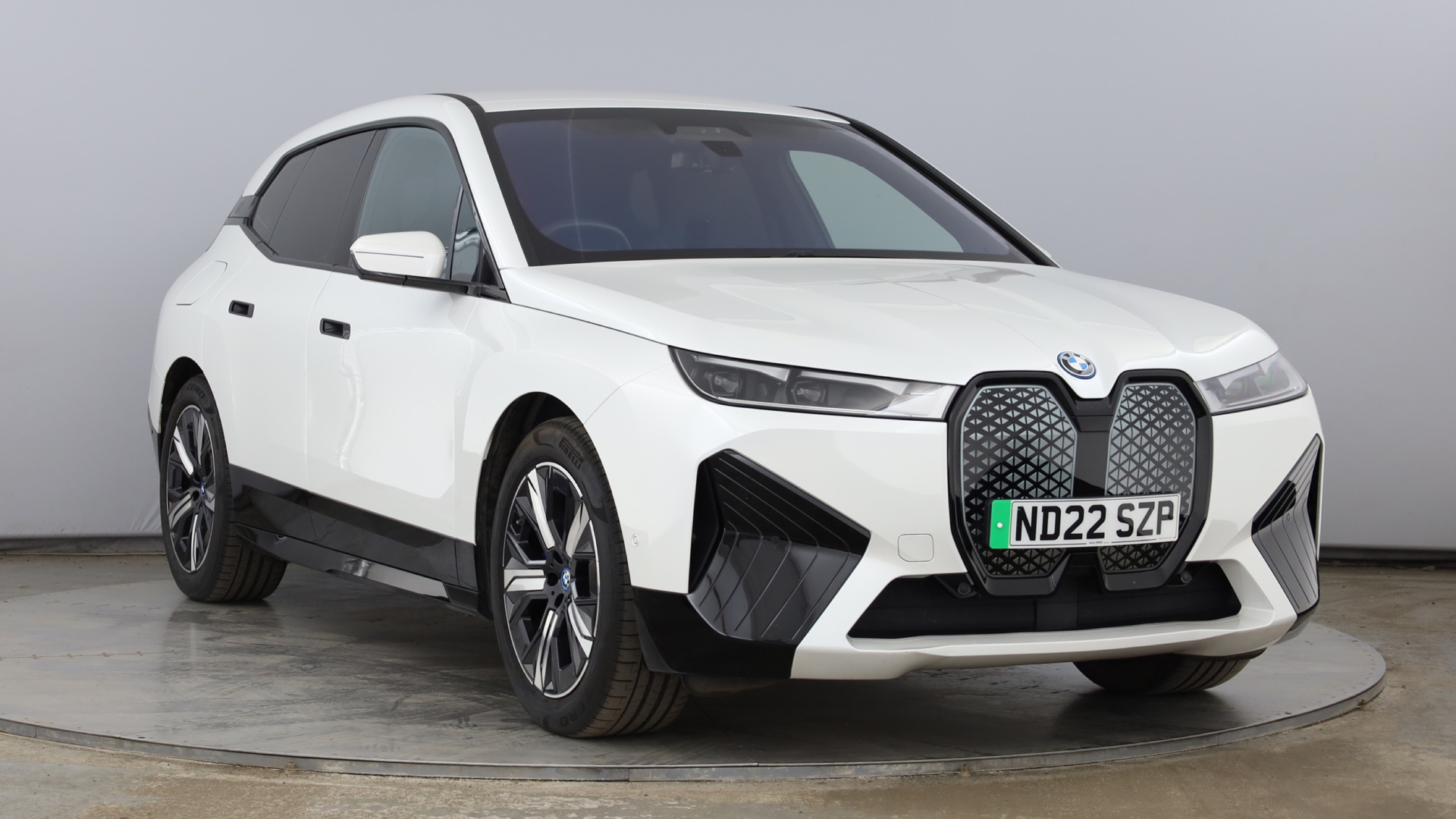 Main listing image - BMW iX