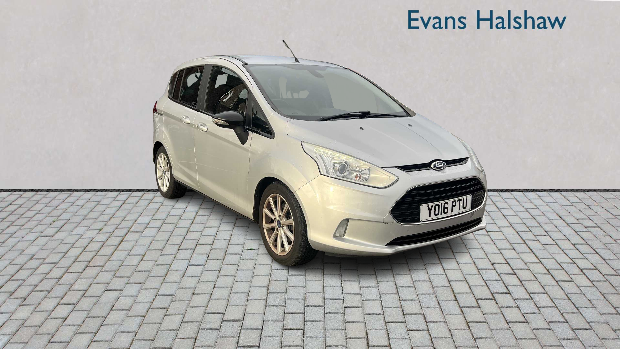 Main listing image - Ford B-MAX