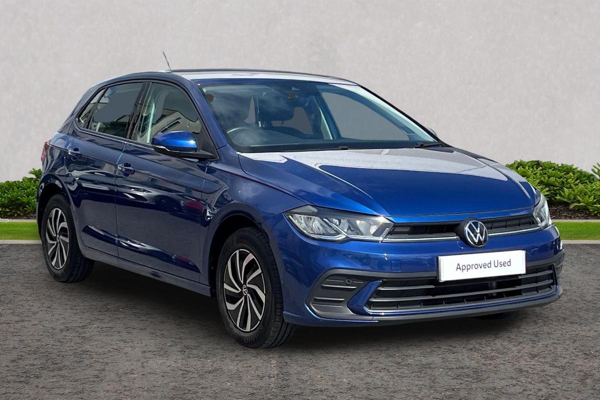 Main listing image - Volkswagen Polo