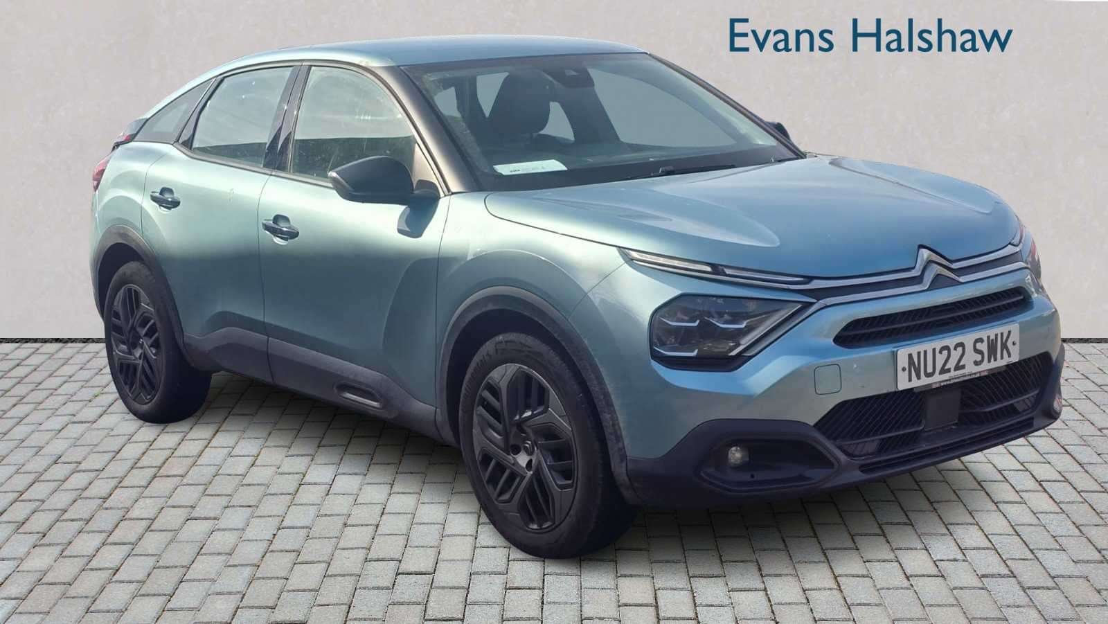 Main listing image - Citroen C4