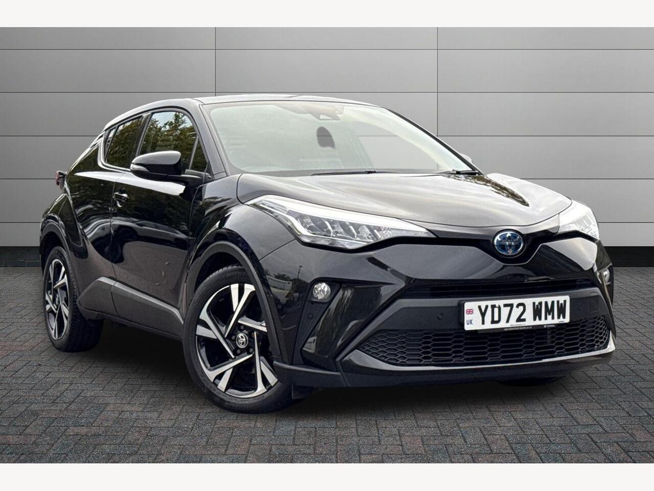 Main listing image - Toyota C-HR