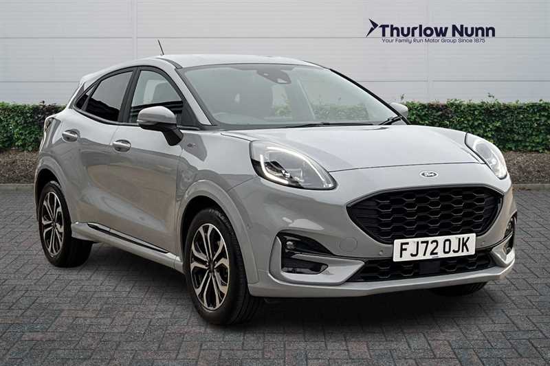 Main listing image - Ford Puma