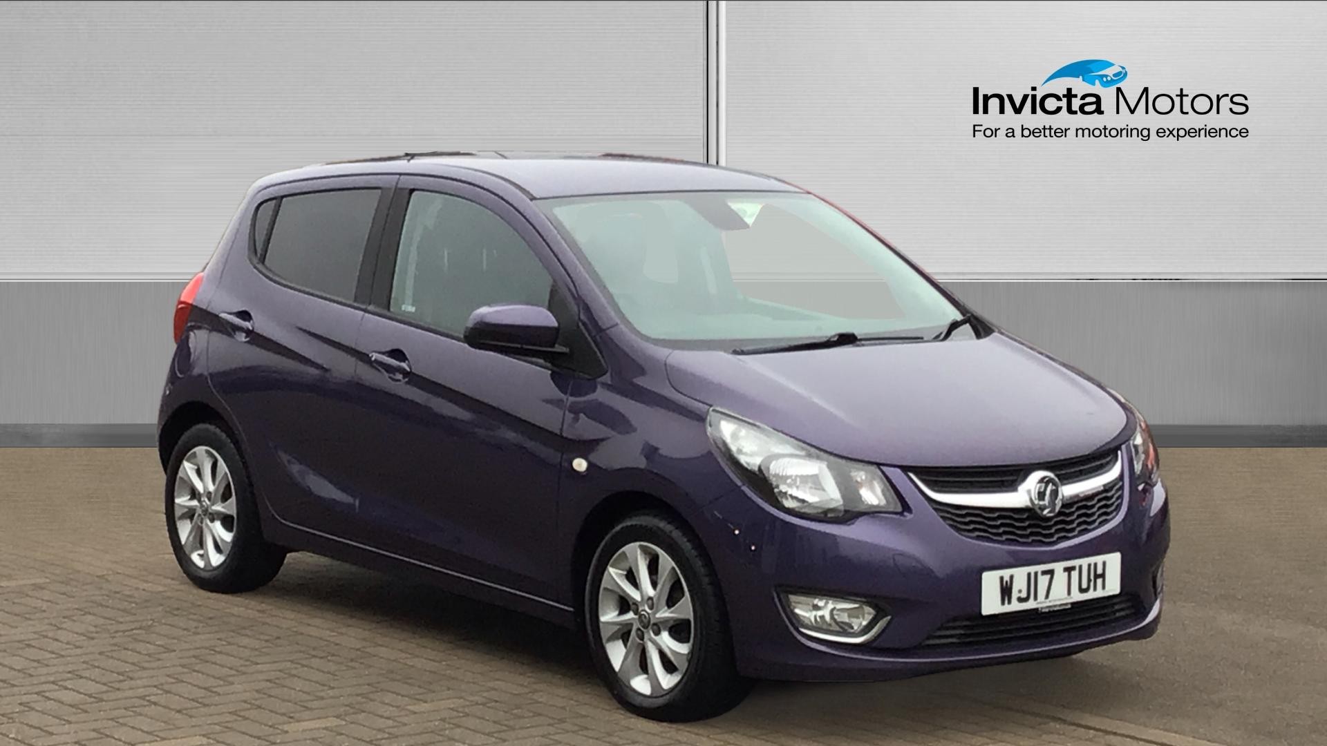 Main listing image - Vauxhall Viva