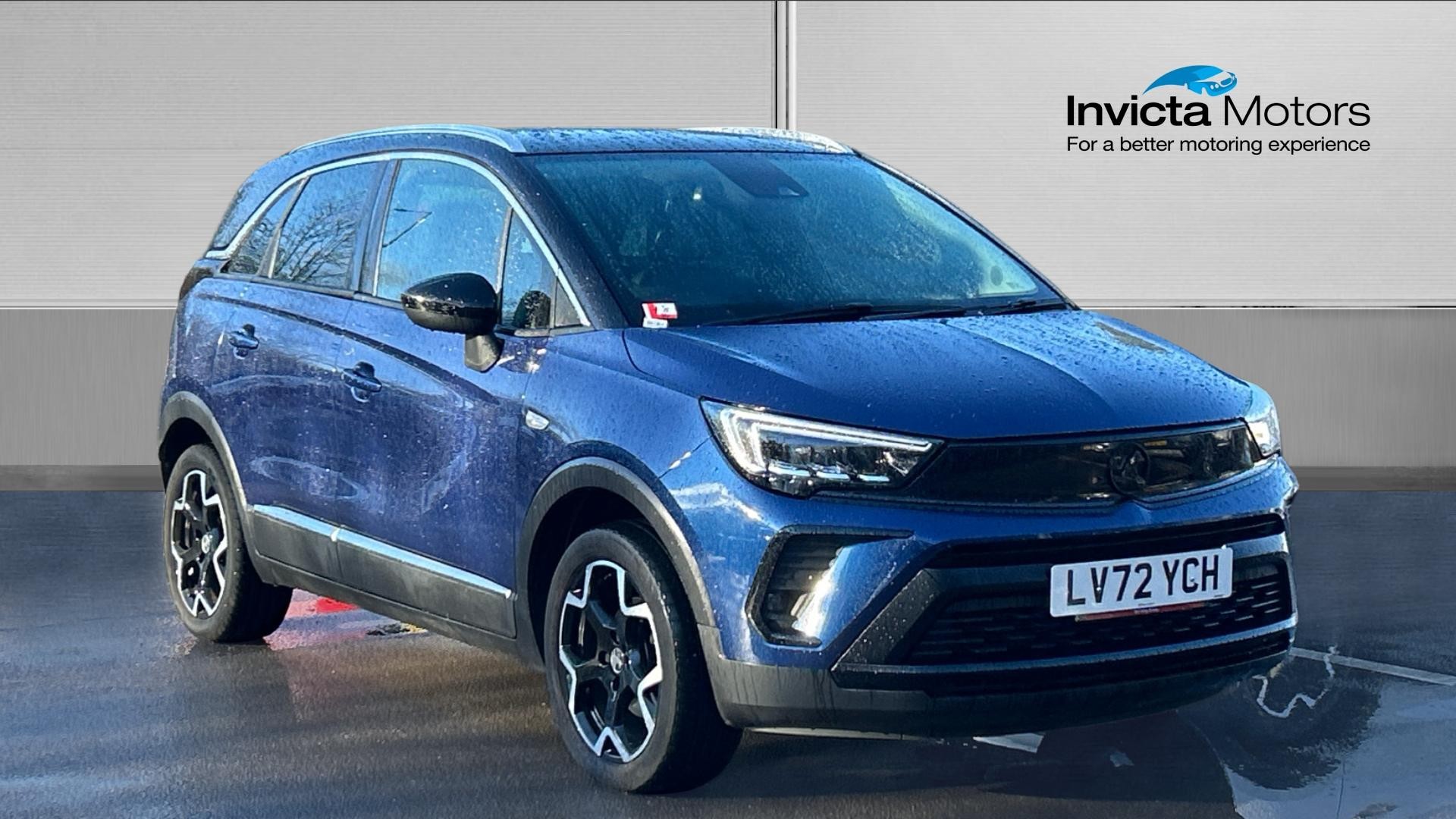 Main listing image - Vauxhall Crossland