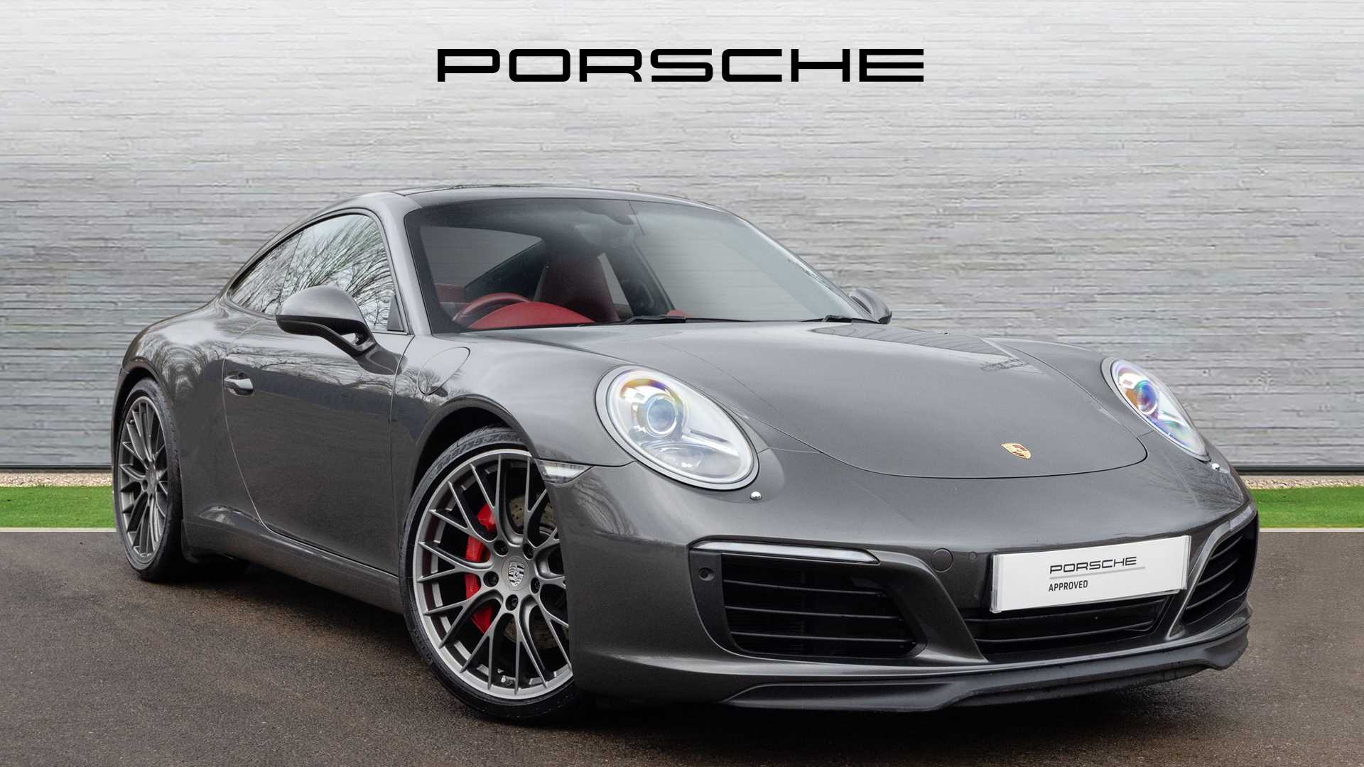 Main listing image - Porsche 911