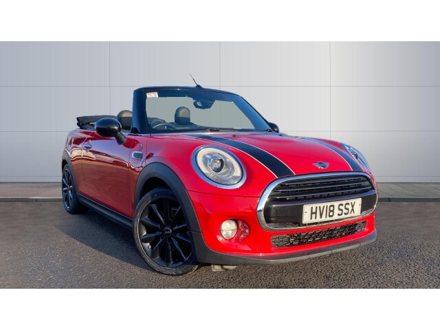 Main listing image - MINI Convertible