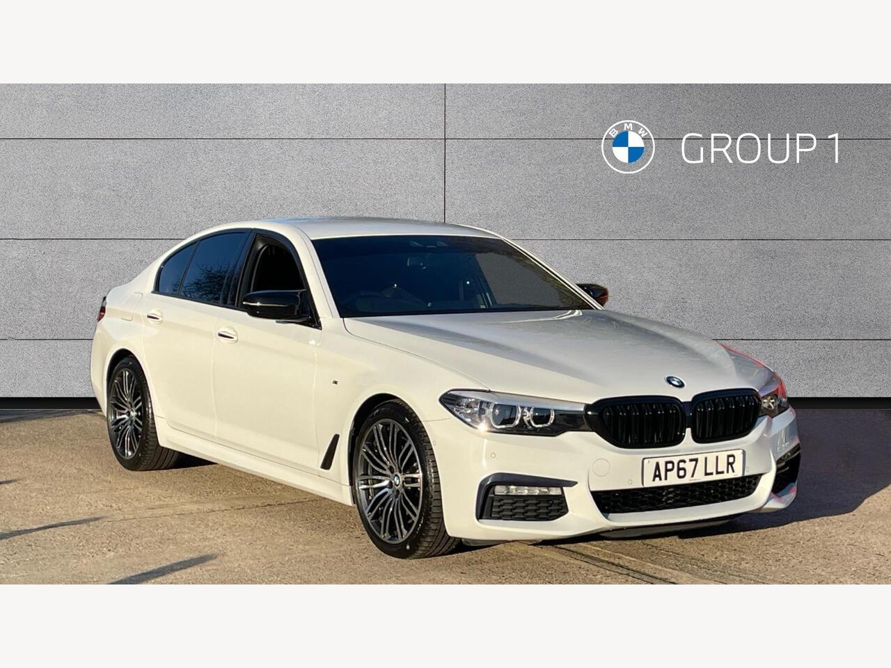 Main listing image - BMW 5 Series