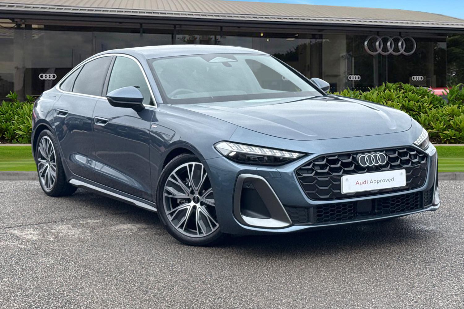Main listing image - Audi A5