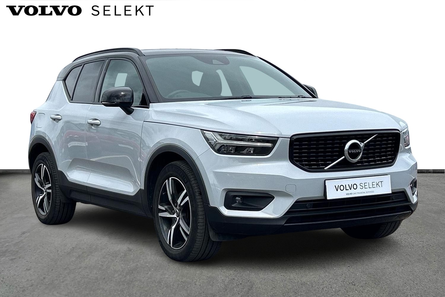 Main listing image - Volvo XC40