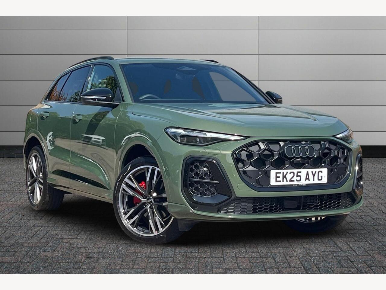 Main listing image - Audi Q5