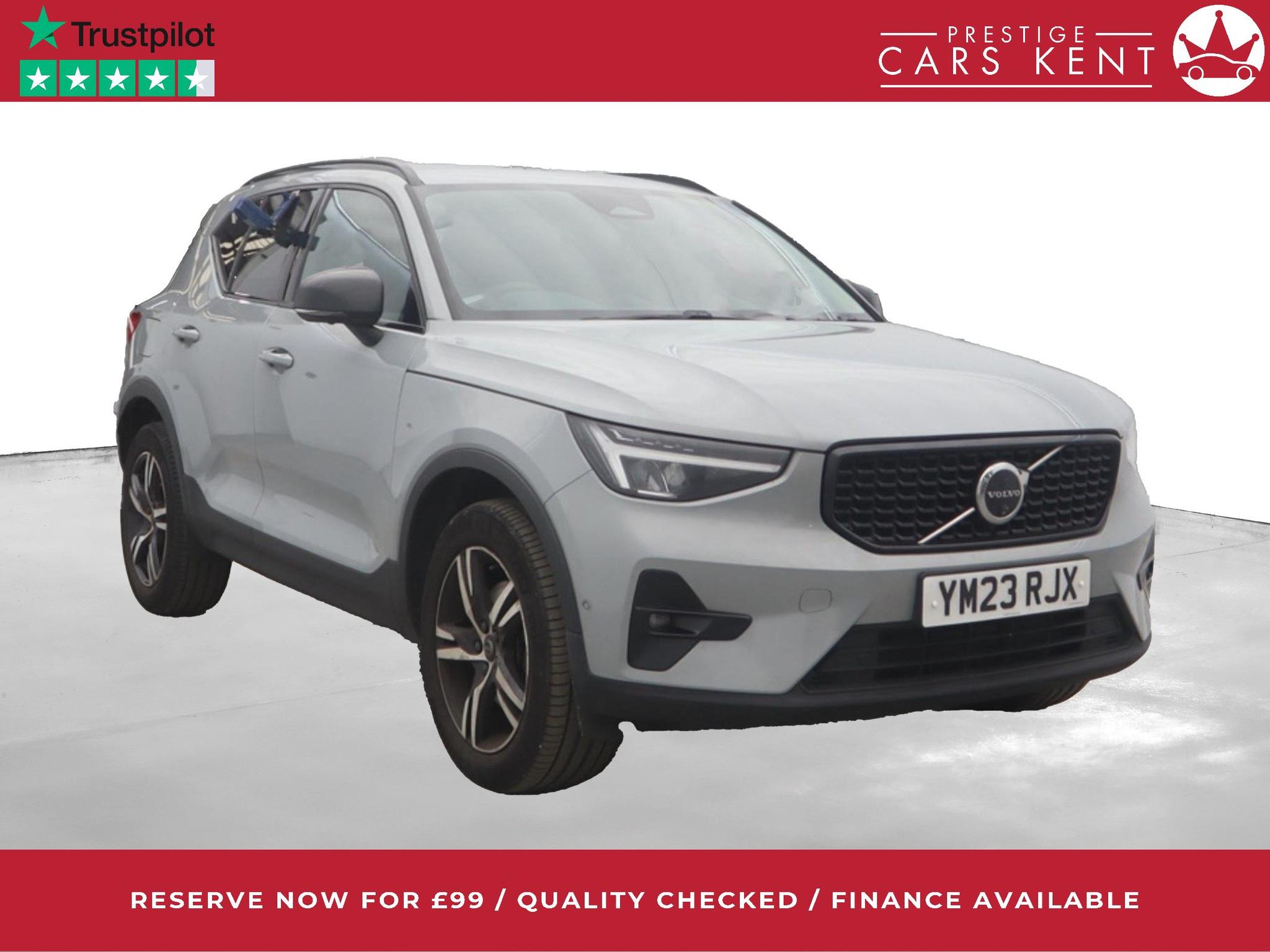 Main listing image - Volvo XC40