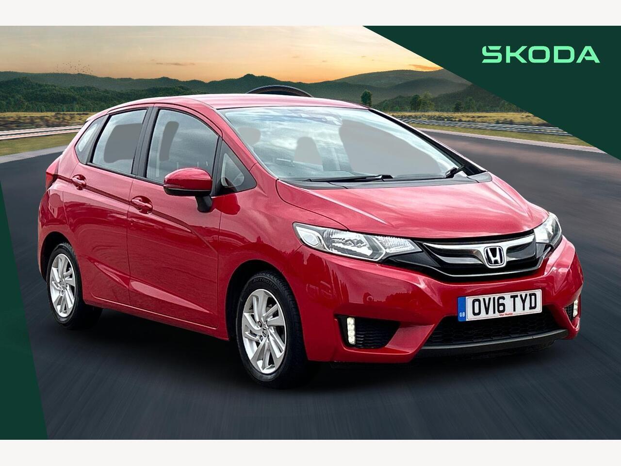 Main listing image - Honda Jazz