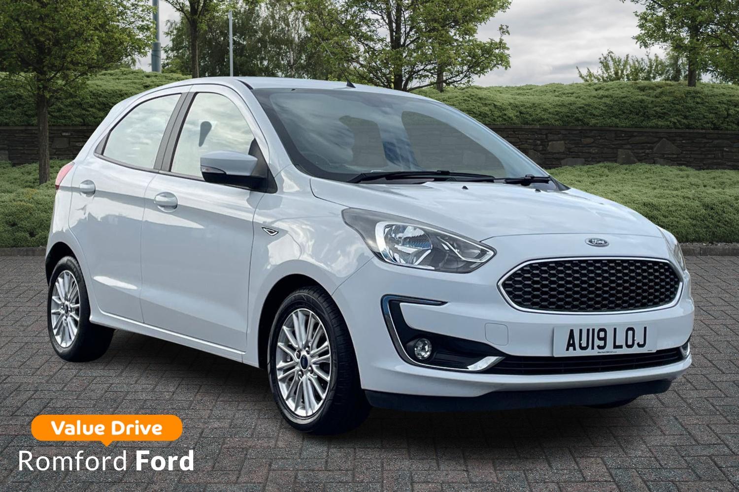 Main listing image - Ford Ka+