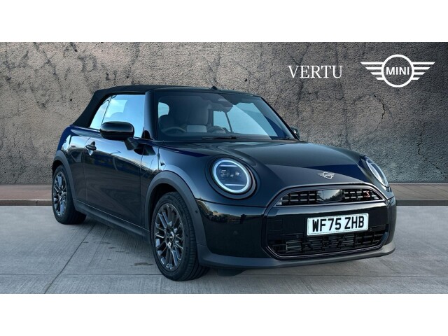 Main listing image - MINI Convertible