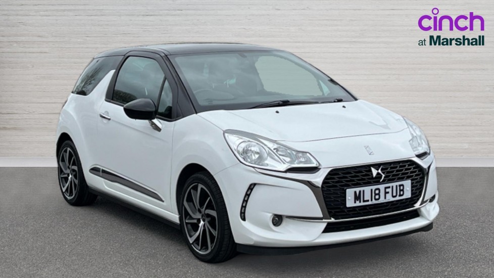 Main listing image - DS DS 3