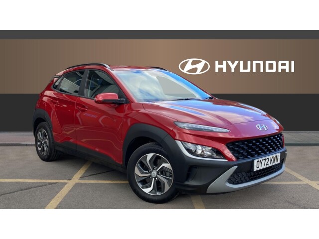 Main listing image - Hyundai Kona