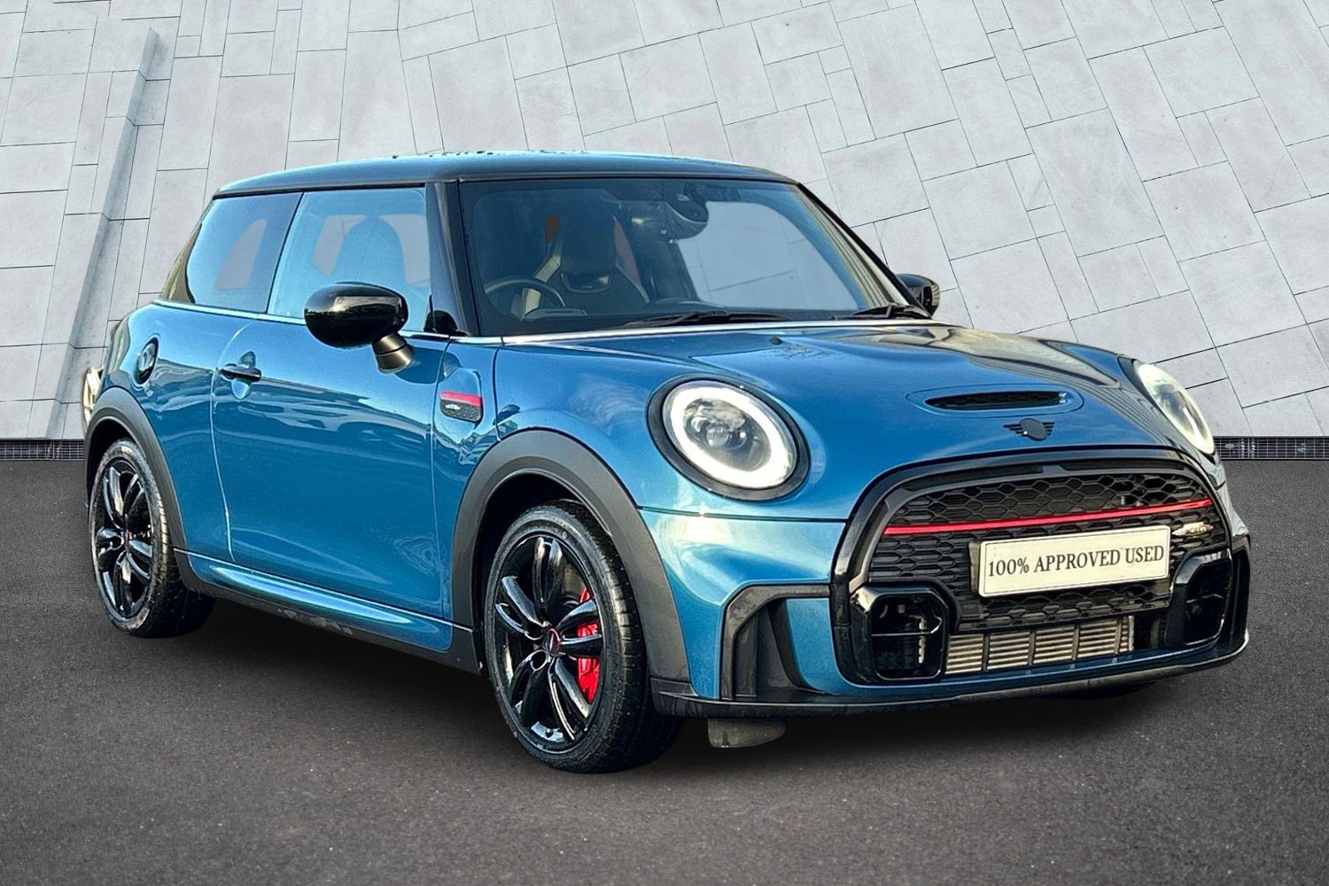 Main listing image - MINI Hatchback