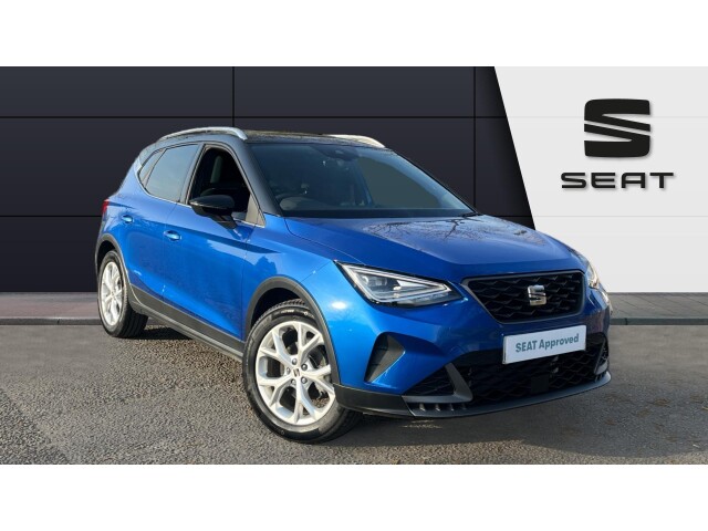 Main listing image - SEAT Arona