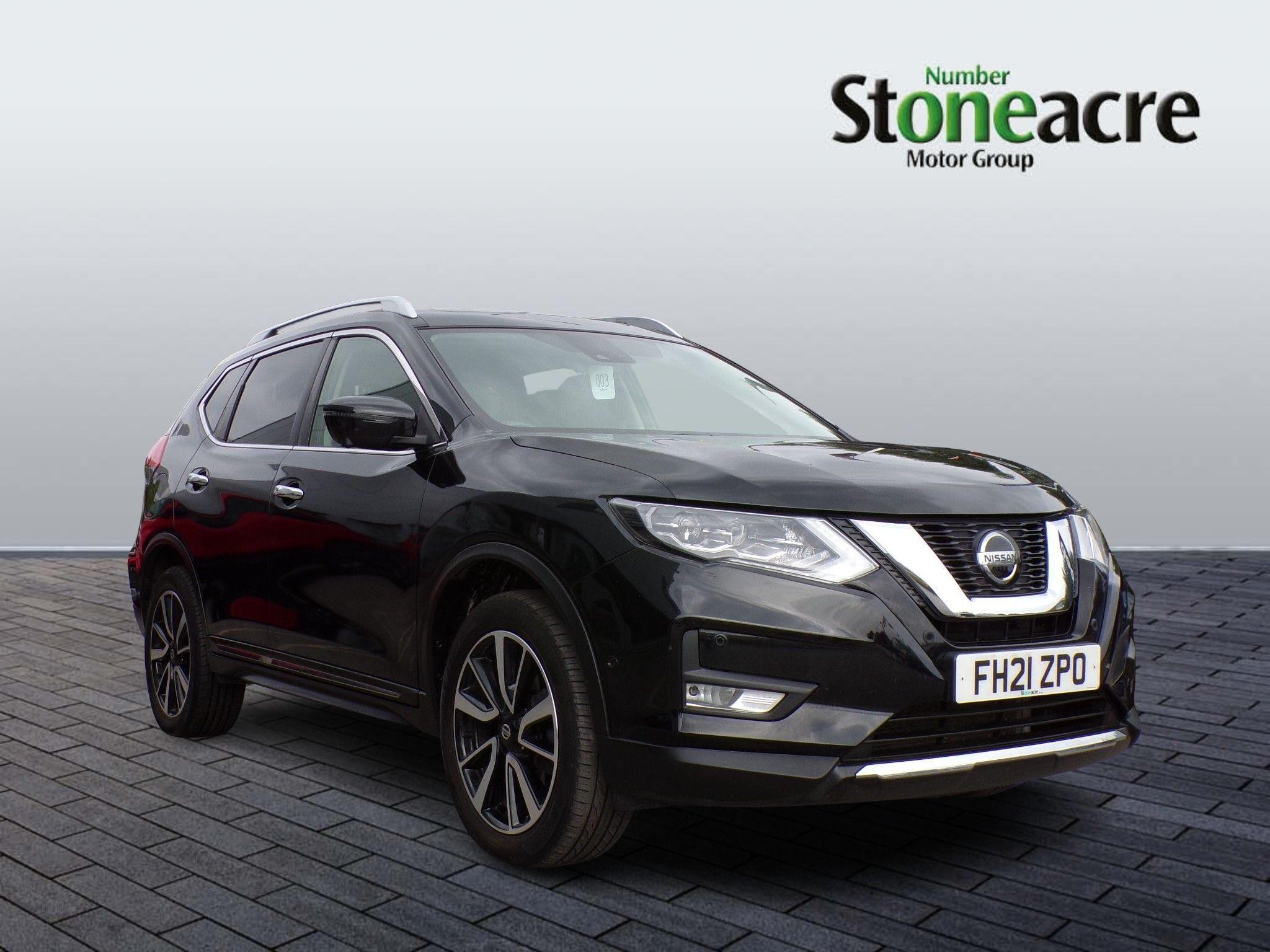Main listing image - Nissan X-Trail