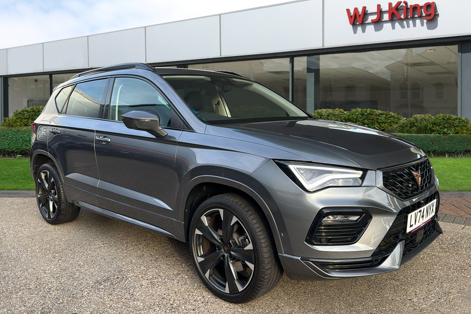 Main listing image - Cupra Ateca