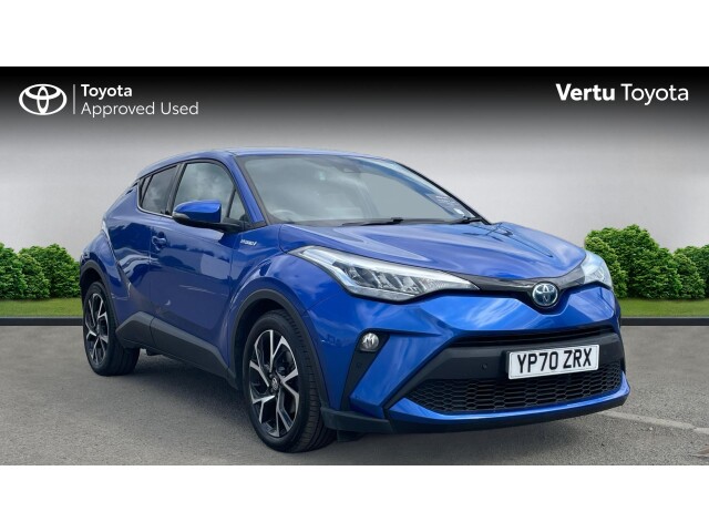 Main listing image - Toyota C-HR