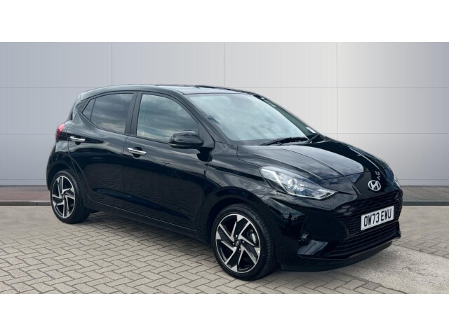 Main listing image - Hyundai i10