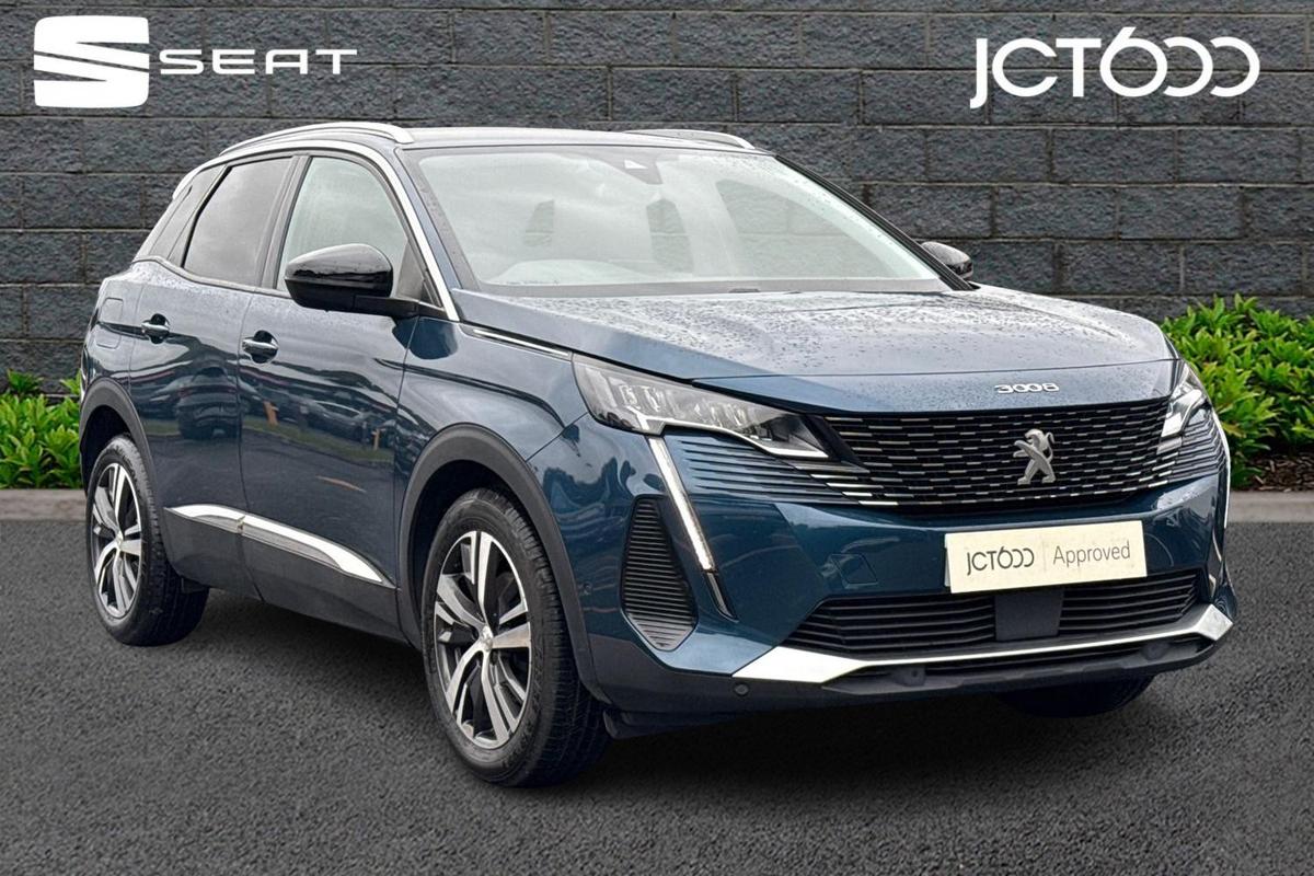 Main listing image - Peugeot 3008