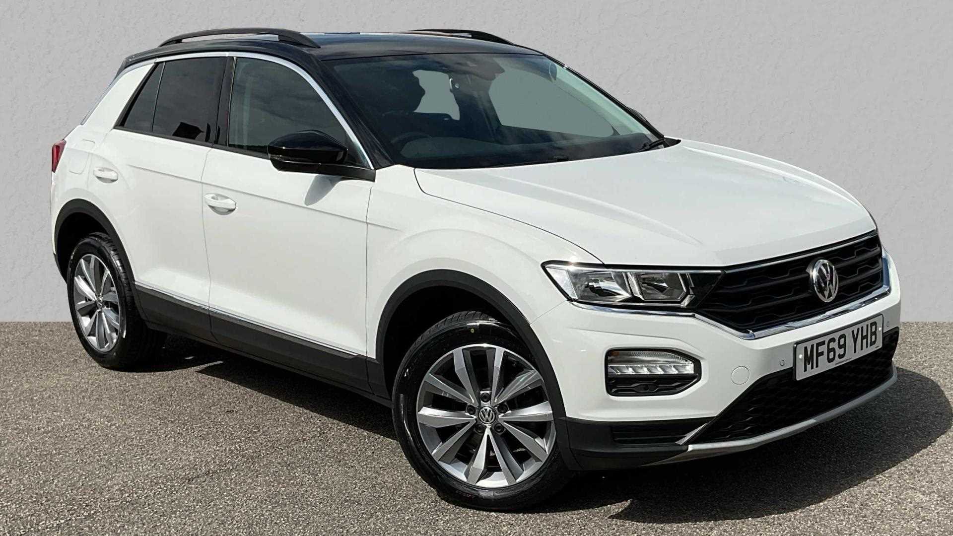 Main listing image - Volkswagen T-Roc