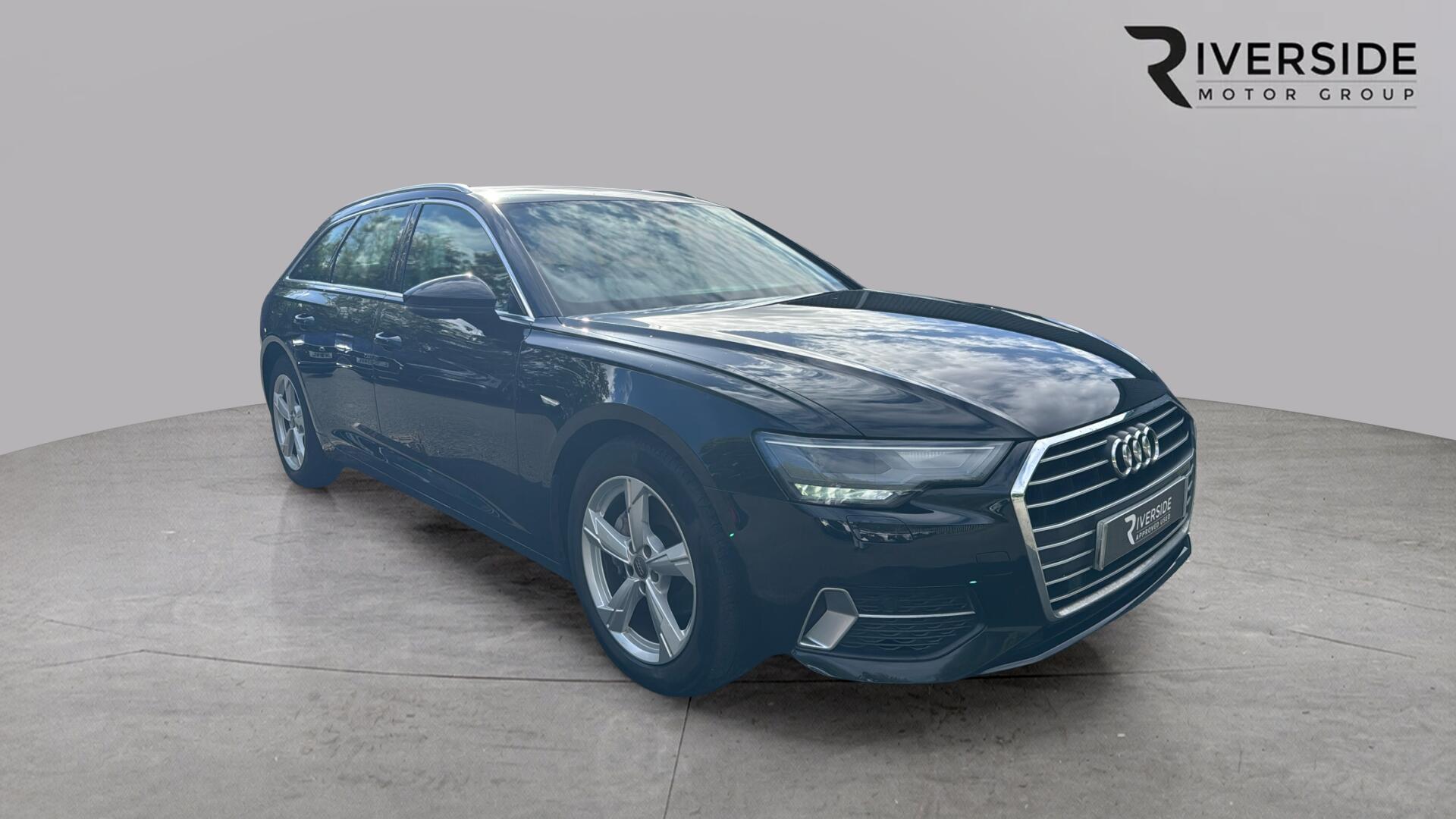Main listing image - Audi A6