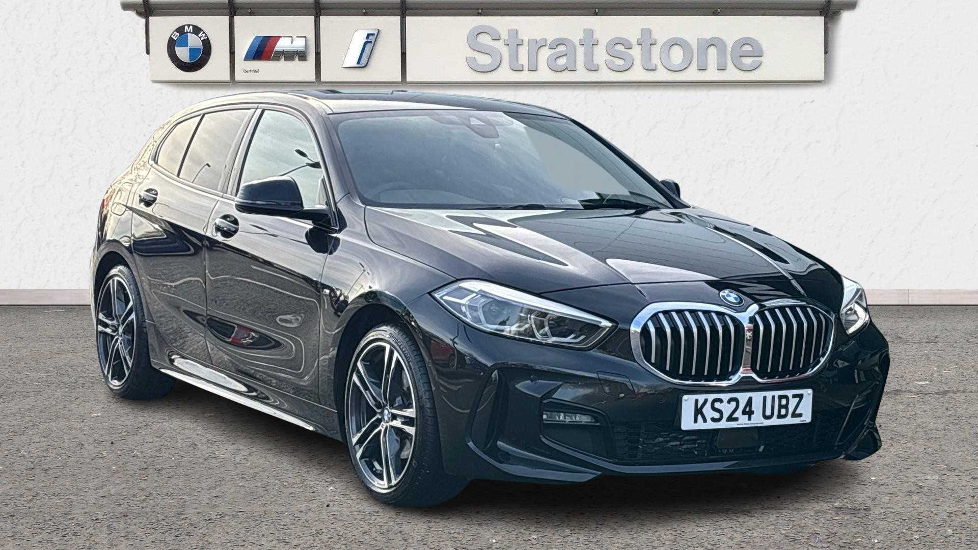 Main listing image - BMW 1 Series