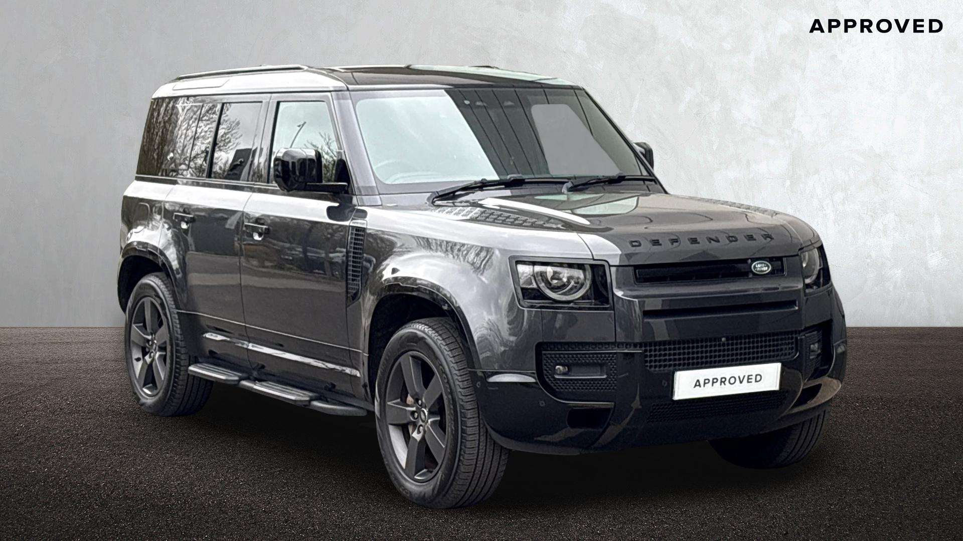 Main listing image - Land Rover Defender