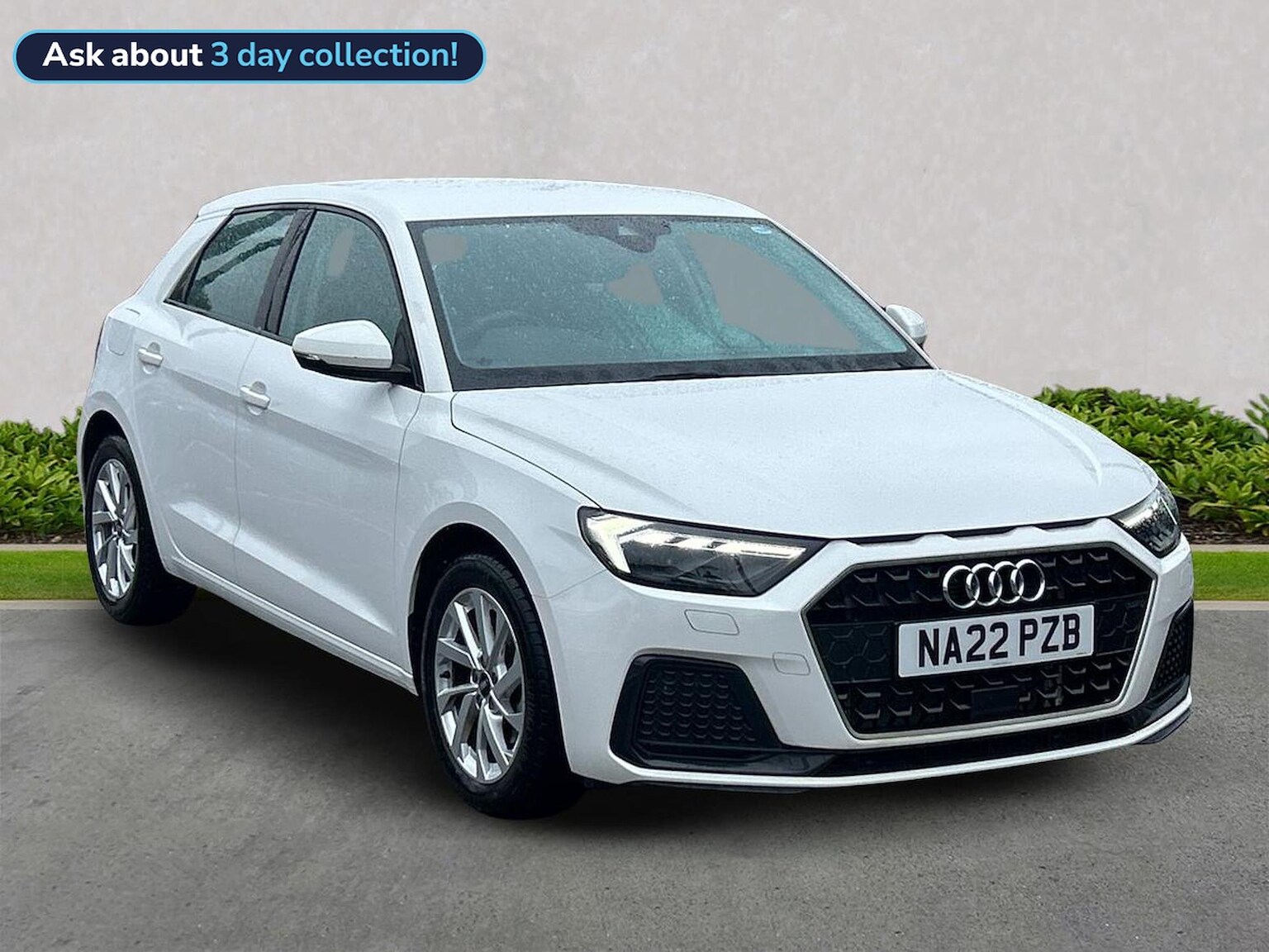 Main listing image - Audi A1