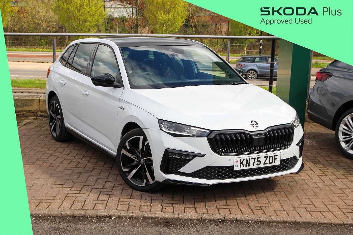 Main listing image - Skoda Scala