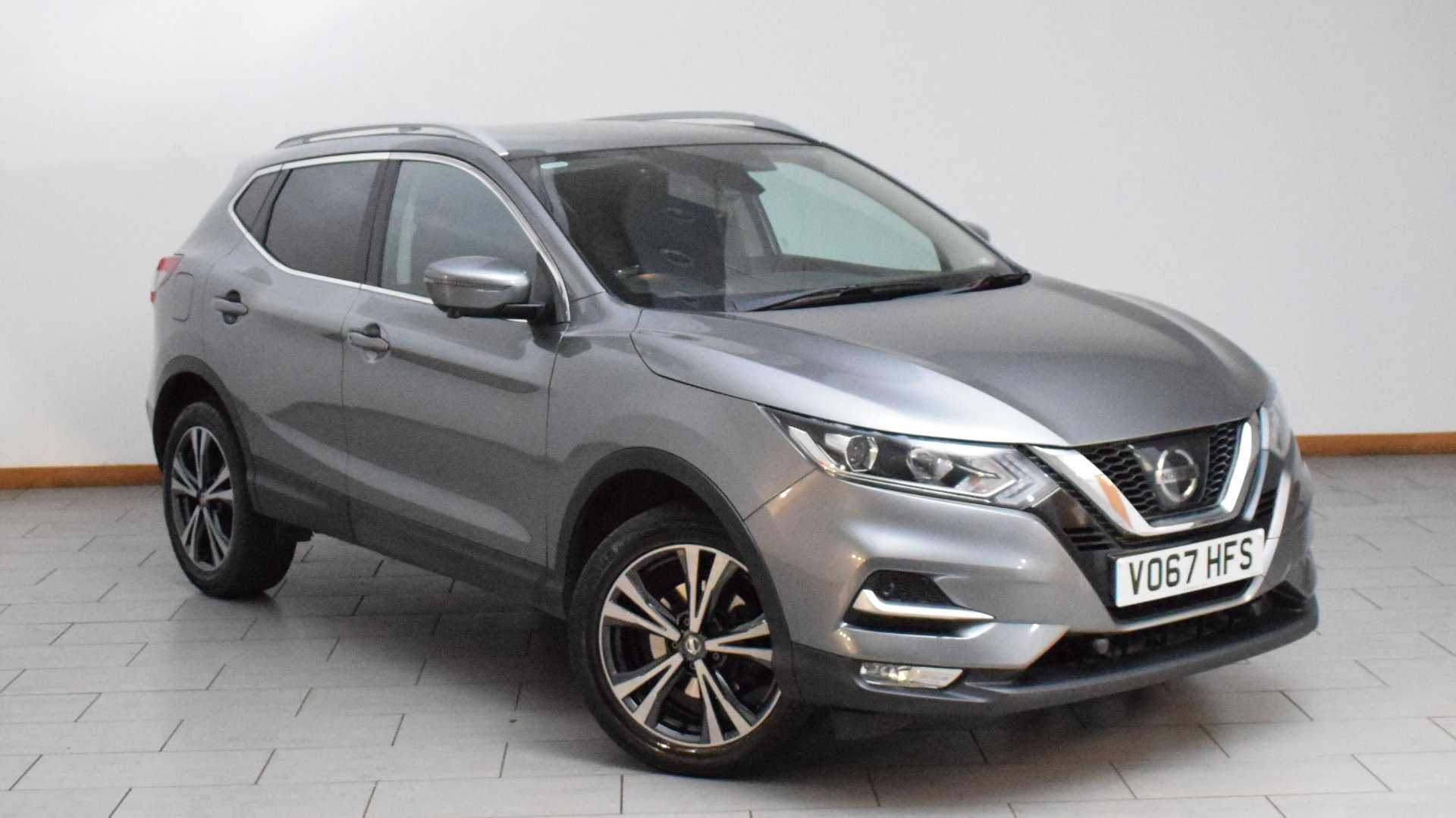 Main listing image - Nissan Qashqai