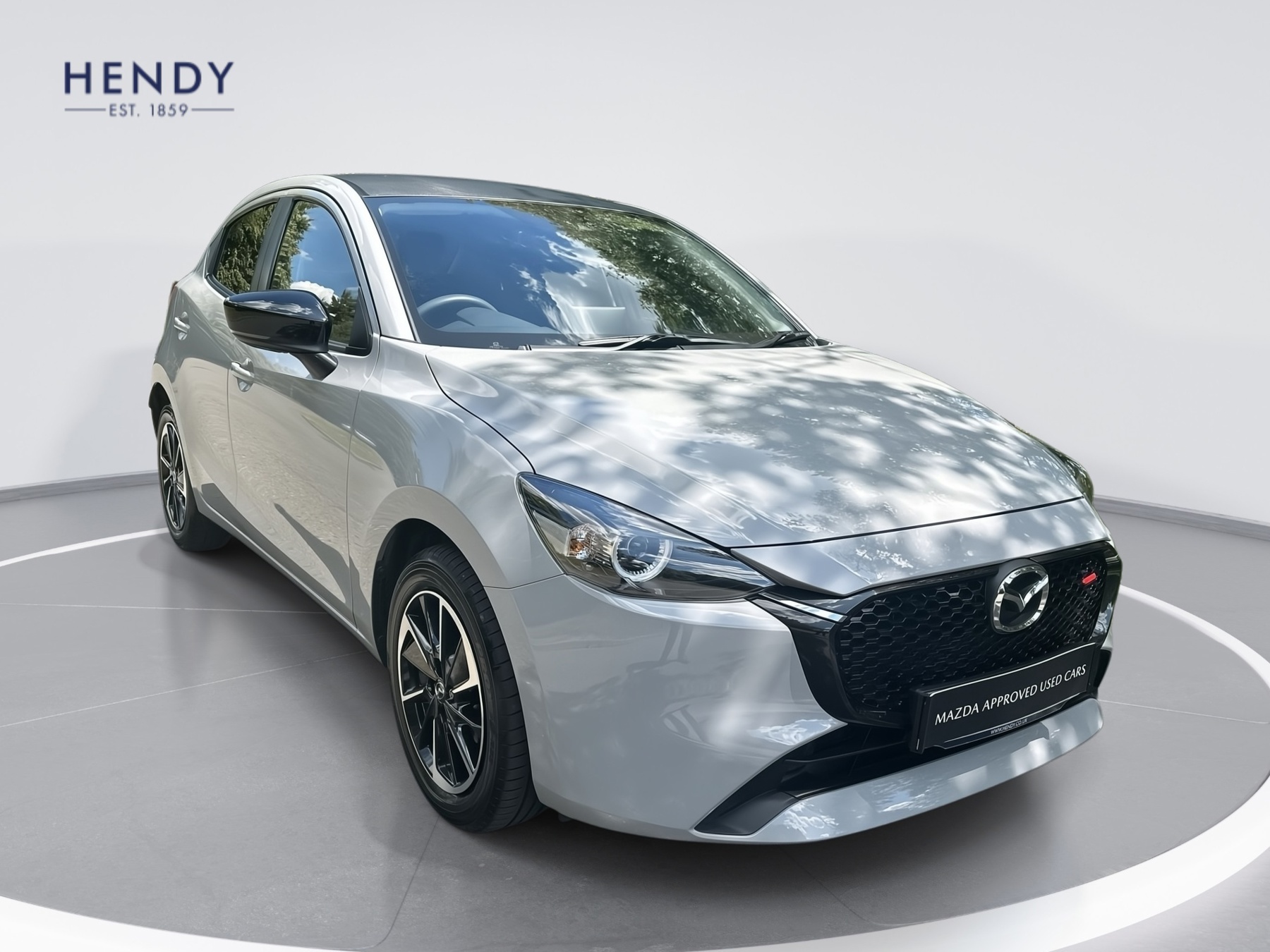 Main listing image - Mazda 2