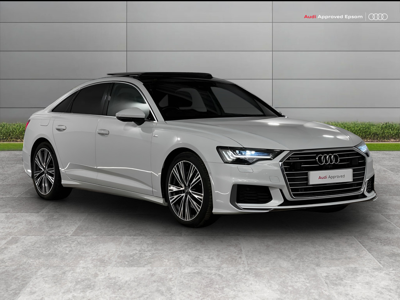Main listing image - Audi A6