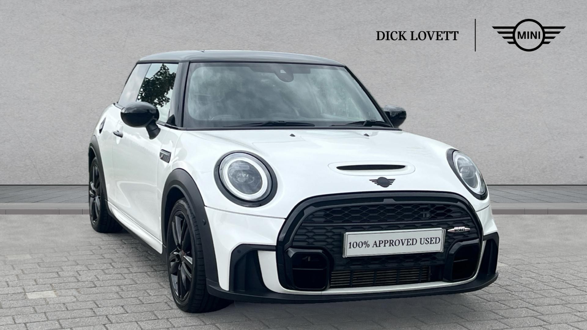Main listing image - MINI Hatchback