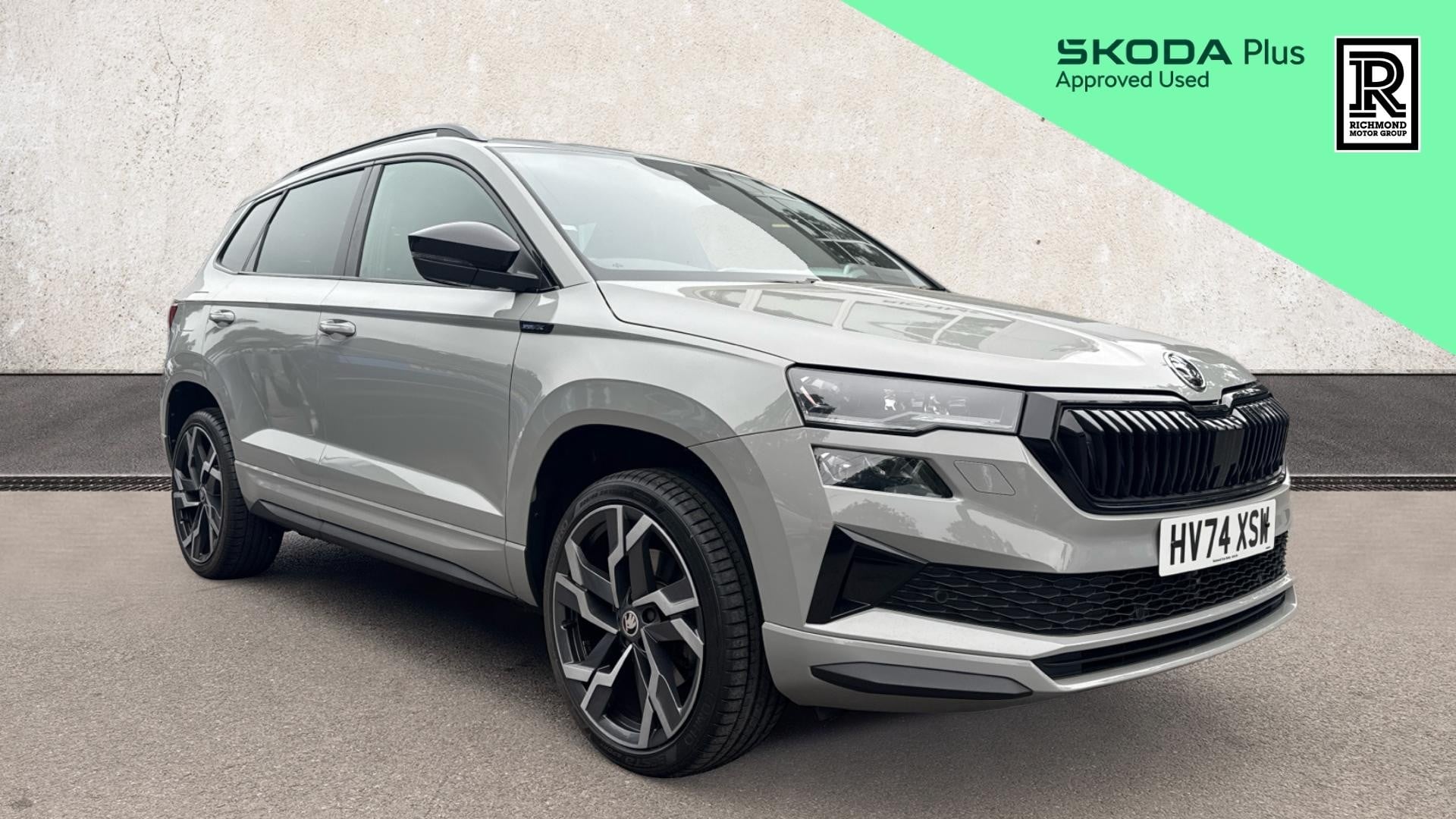Main listing image - Skoda Karoq