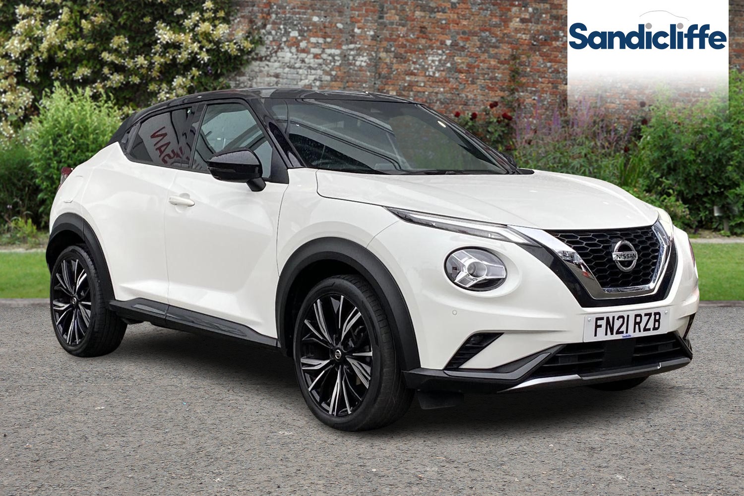 Main listing image - Nissan Juke